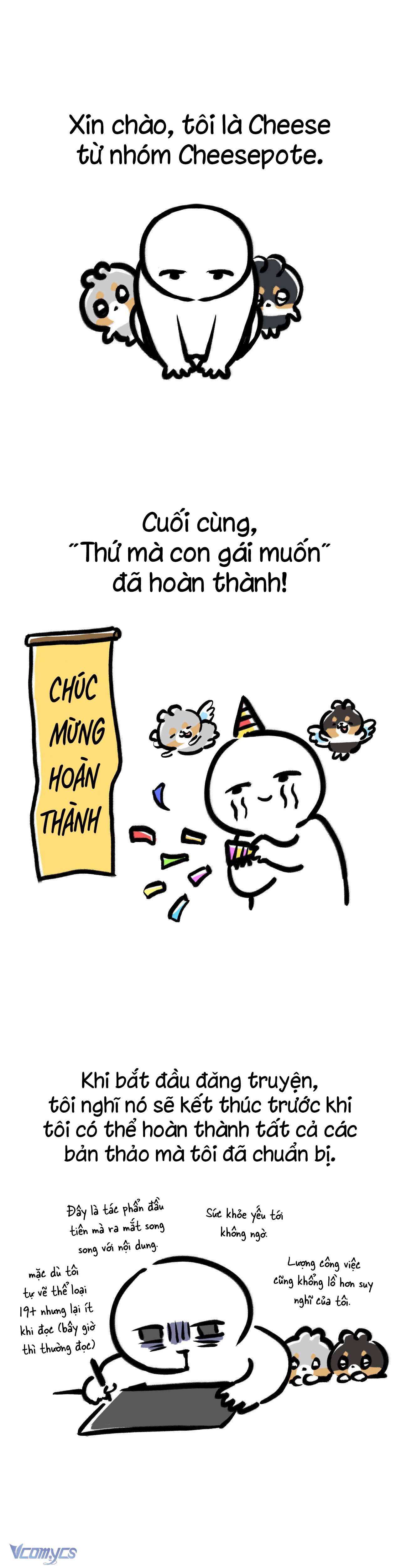 Thứ Con Gái Muốn Chap Kì - Trang 2