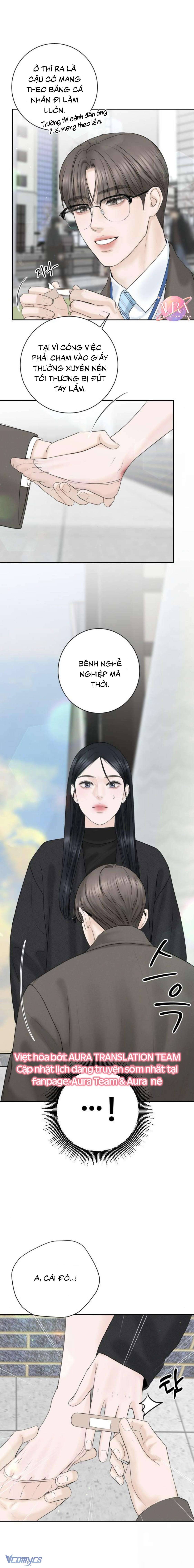 Dành Cho Anh Kết Cục Tồi Tệ Nhất Chap 11 - Trang 2