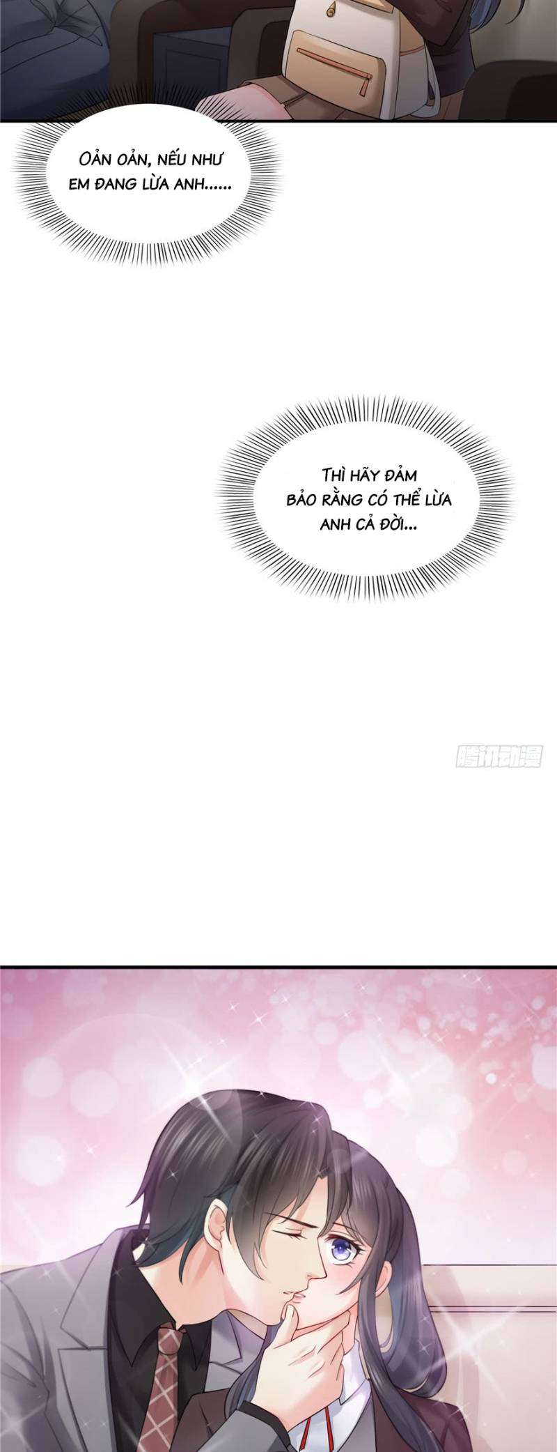 Hệt Như Hàn Quang Gặp Nắng Gắt Chap 23 - Trang 4