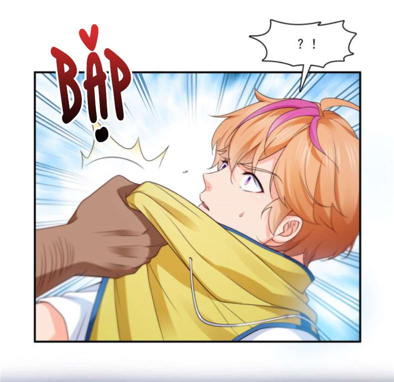 Hệt Như Hàn Quang Gặp Nắng Gắt Chap 205 - Trang 4