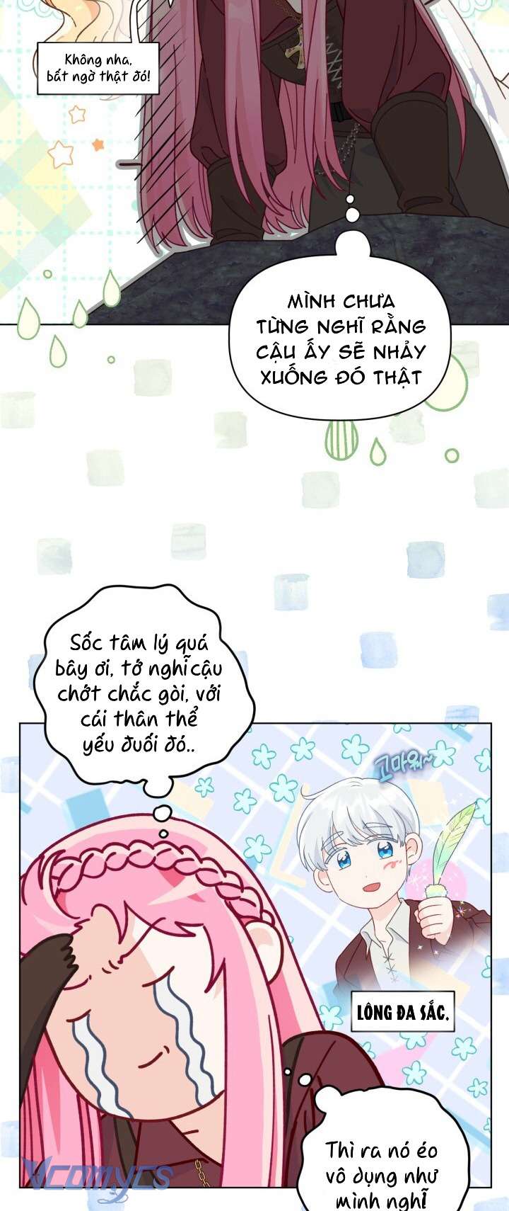 Sự Điều Trị Đặc Biệt Của Tinh Linh Chapter 77 - Trang 4