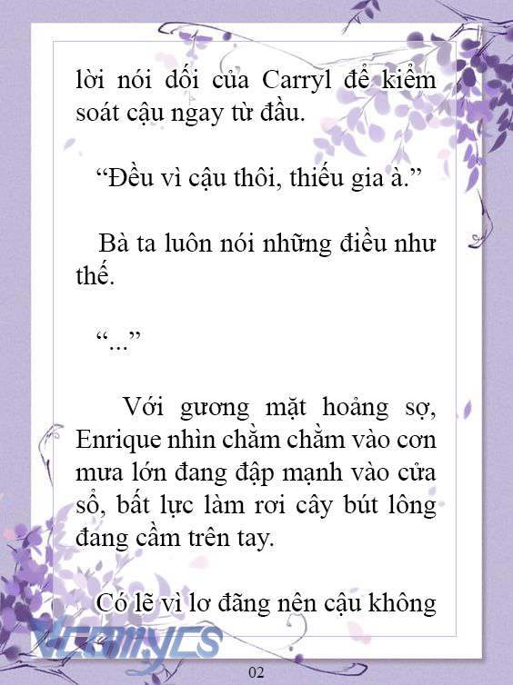 [Novel] Làm Ác Nữ Bộ Không Tốt Sao? Chap 78 - Trang 2