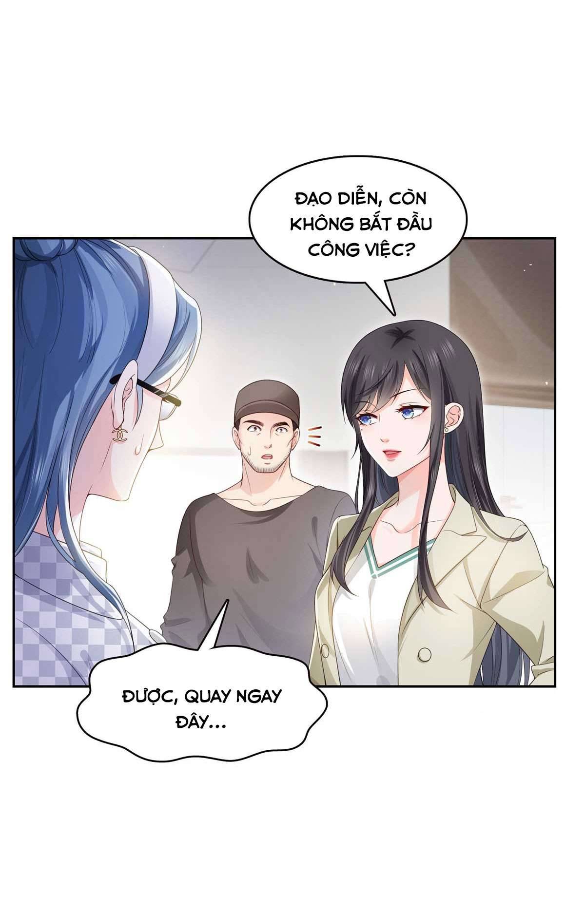 Hệt Như Hàn Quang Gặp Nắng Gắt Chap 374 - Trang 4