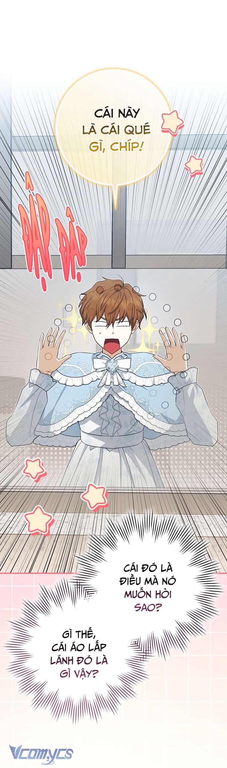 Thời Hạn Cuối Cùng Đang Tràn Ngập Trên Cửa Sổ Trạng Thái Chap 26 - Trang 4