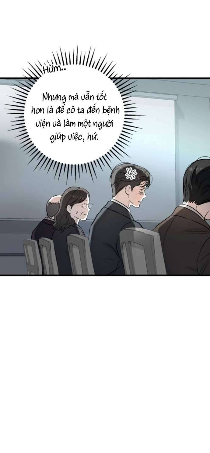 Tôi Nóng Lòng Muốn Chiếm Lấy Cô Ấy Chap 13 - Trang 3