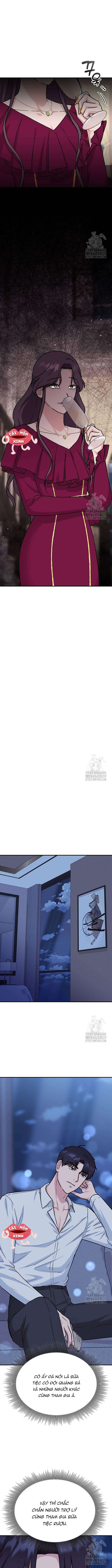 Tăng Ca Đêm Muộn Chapter 11 - Next Chap 11