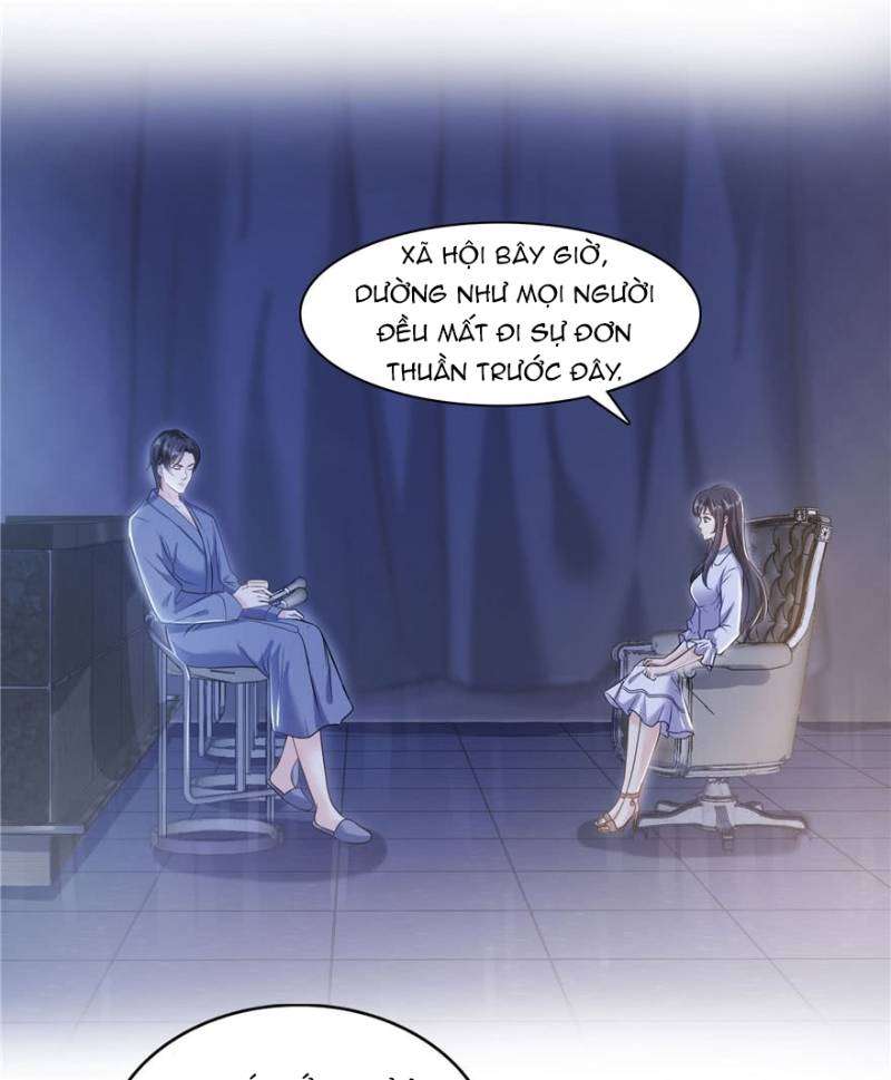 Hệt Như Hàn Quang Gặp Nắng Gắt Chap 31 - Trang 4