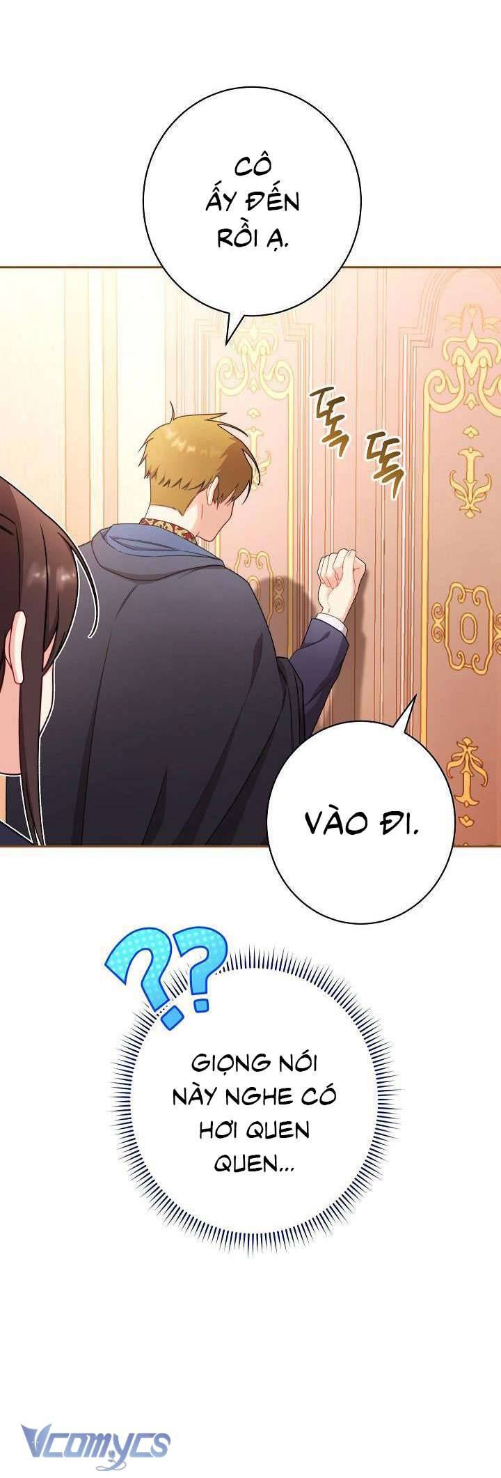 Hầu Gái Độc Quyền Của Hoàng Hậu Phản Diện Chapter 11 - Next Chapter 12