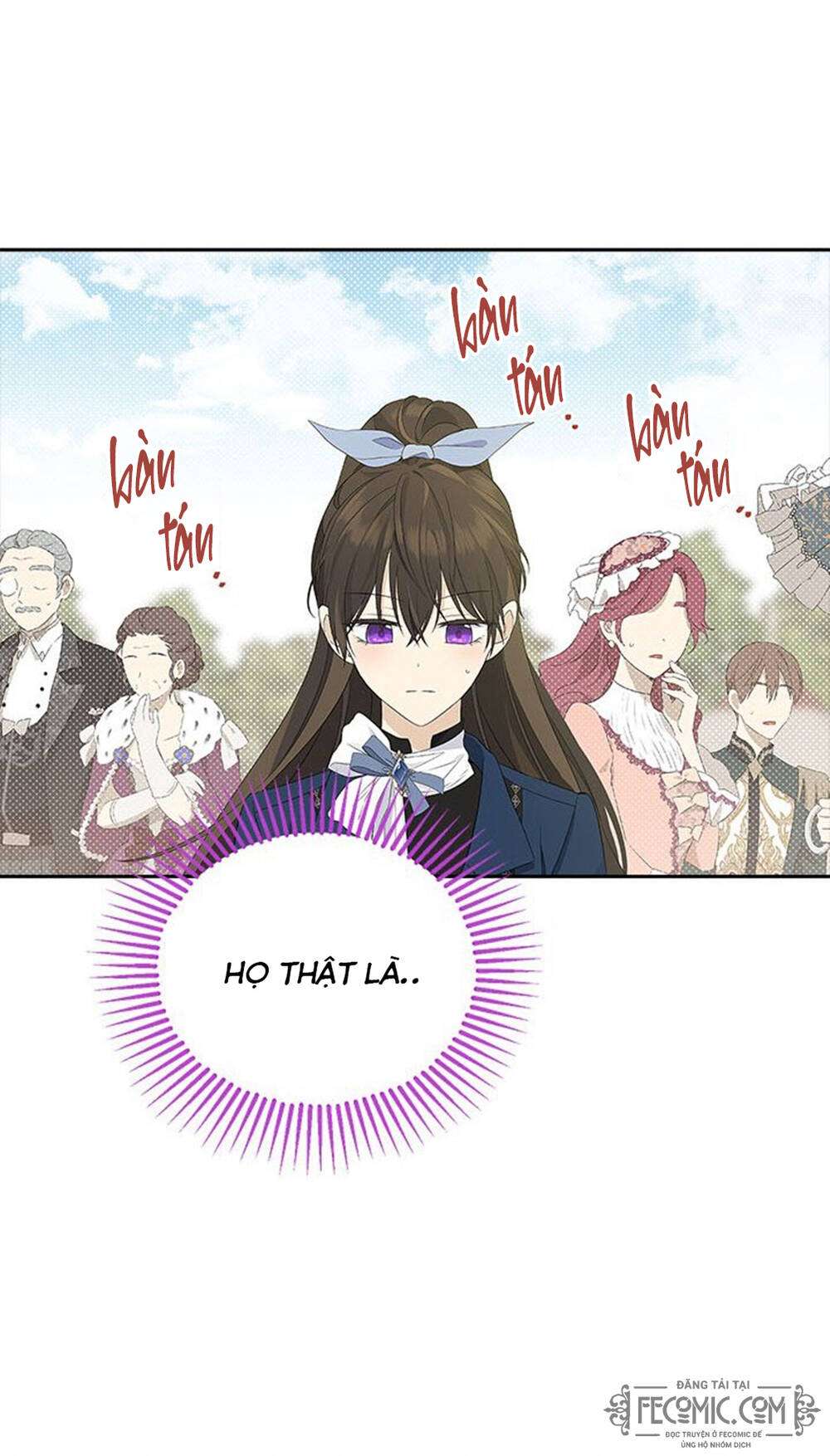 Tôi Là Minh Chứng Của Sự Thật Chap 84 - Trang 2