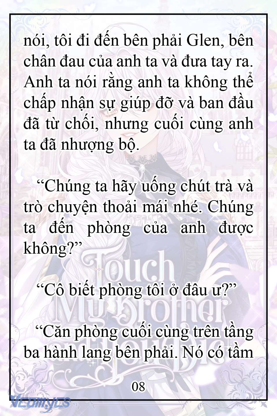 [Novel] Động Vào Em Trai Tôi Xem, Các Người Chết Chắc Chap 12 - Next Chap 13