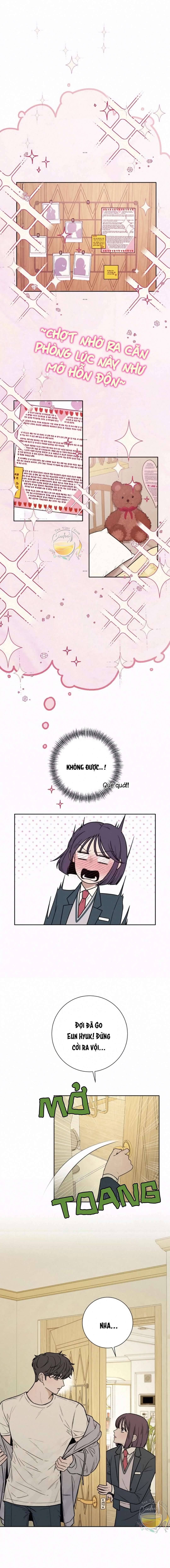Chiến Lược: Tình Yêu Trong Sáng Chapter 14 - Next Chapter 15
