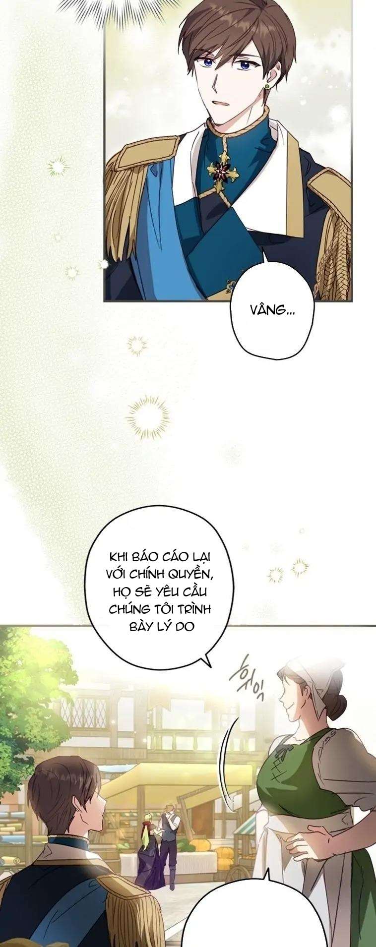 Tôi Đã Bảo Nữ Chính Đang Cải Trang Cơ Mà! Chap 7 - Trang 2