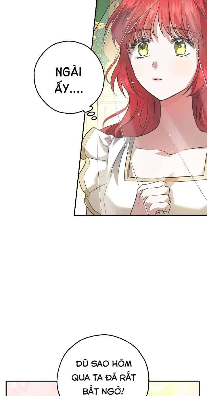 Hôn Phu Ẩn Sắc Chapter 20 - Trang 4