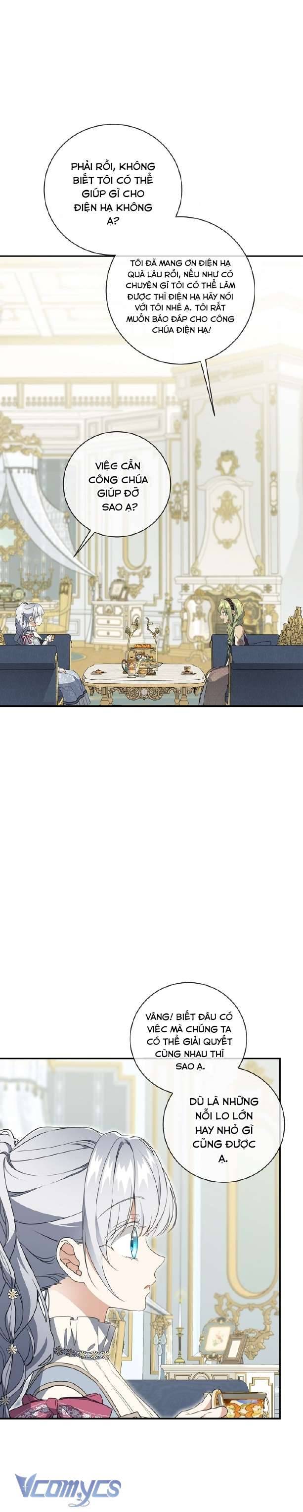 Lại Một Lần Nữa Hướng Về Ánh Sáng Chap 76 - Next Chap 77