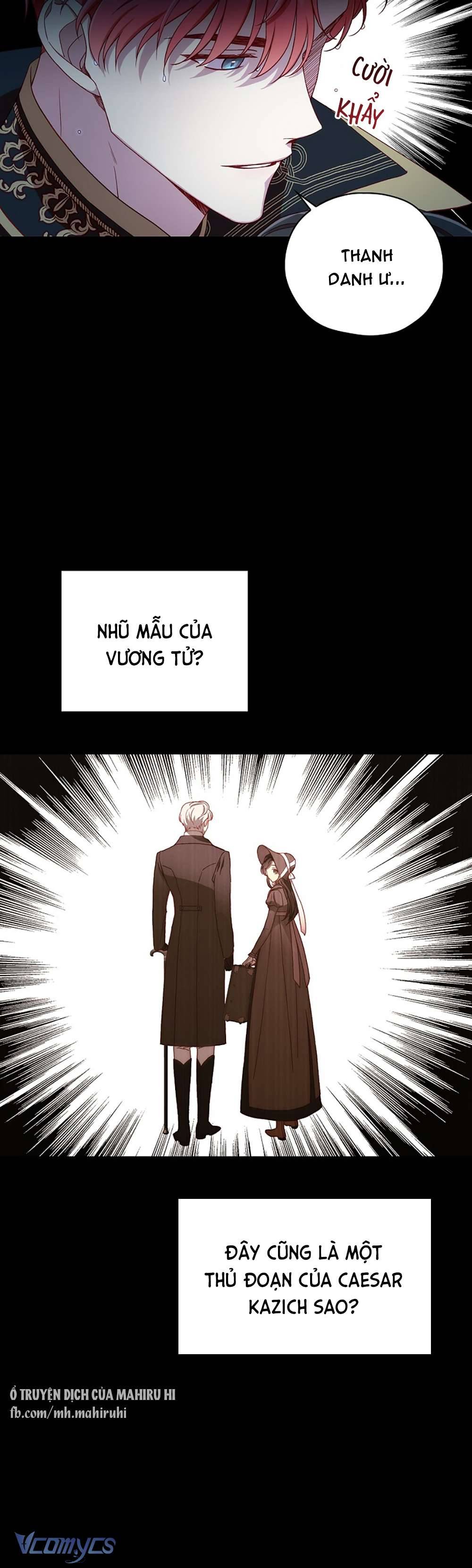 Sống Sót Dưới Thân Phận Hầu Nữ Chap 69 - Next Chap 70