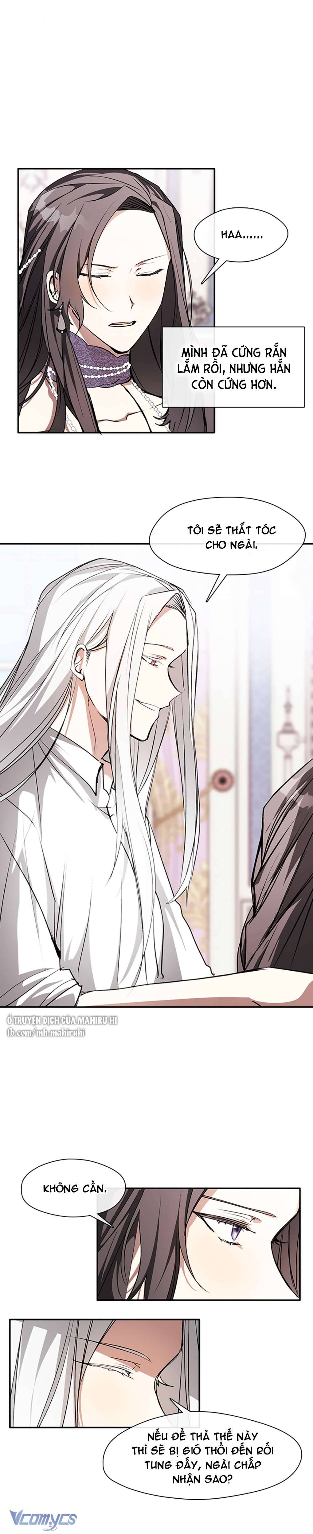 Không Thể Thoát Khỏi Người Chapter 7 - Next Chapter 7.5