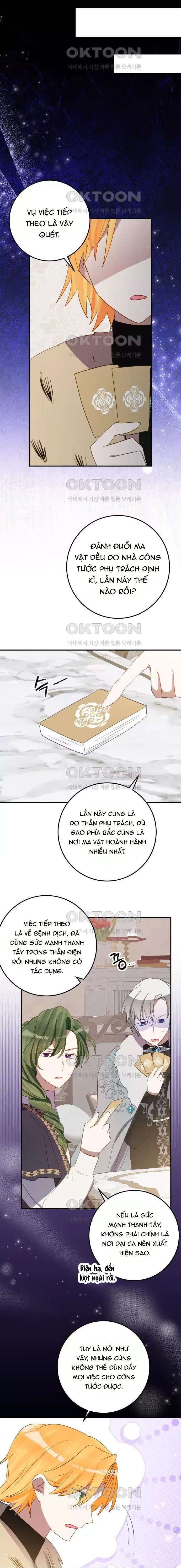 Trở Thành Con Gái Nuôi Của Một Gia Đình Sắp Bị Phá Hủy Chapter 32 - Trang 4