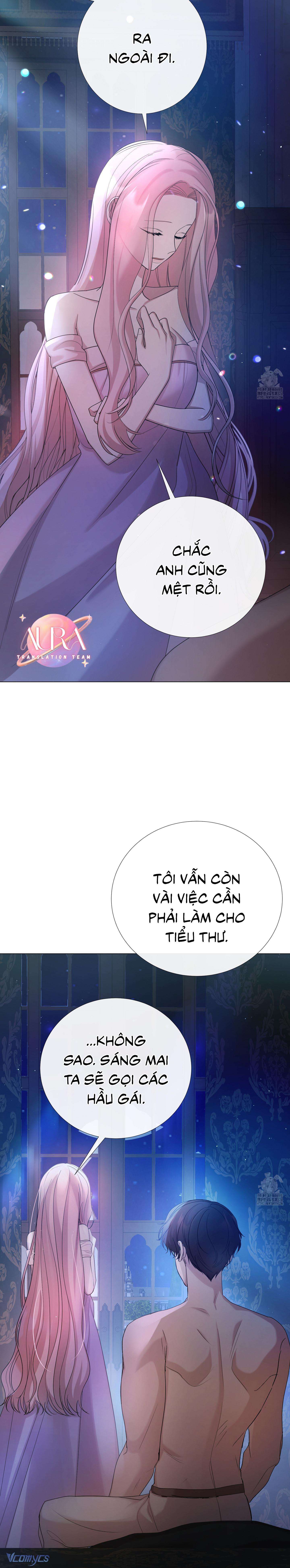Lâu Đài Hoang Dã Chap 13 - Trang 2