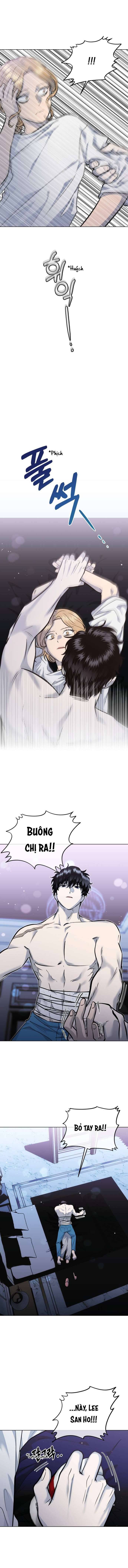 Xin Người Đừng Quên Chap 33 - Trang 4