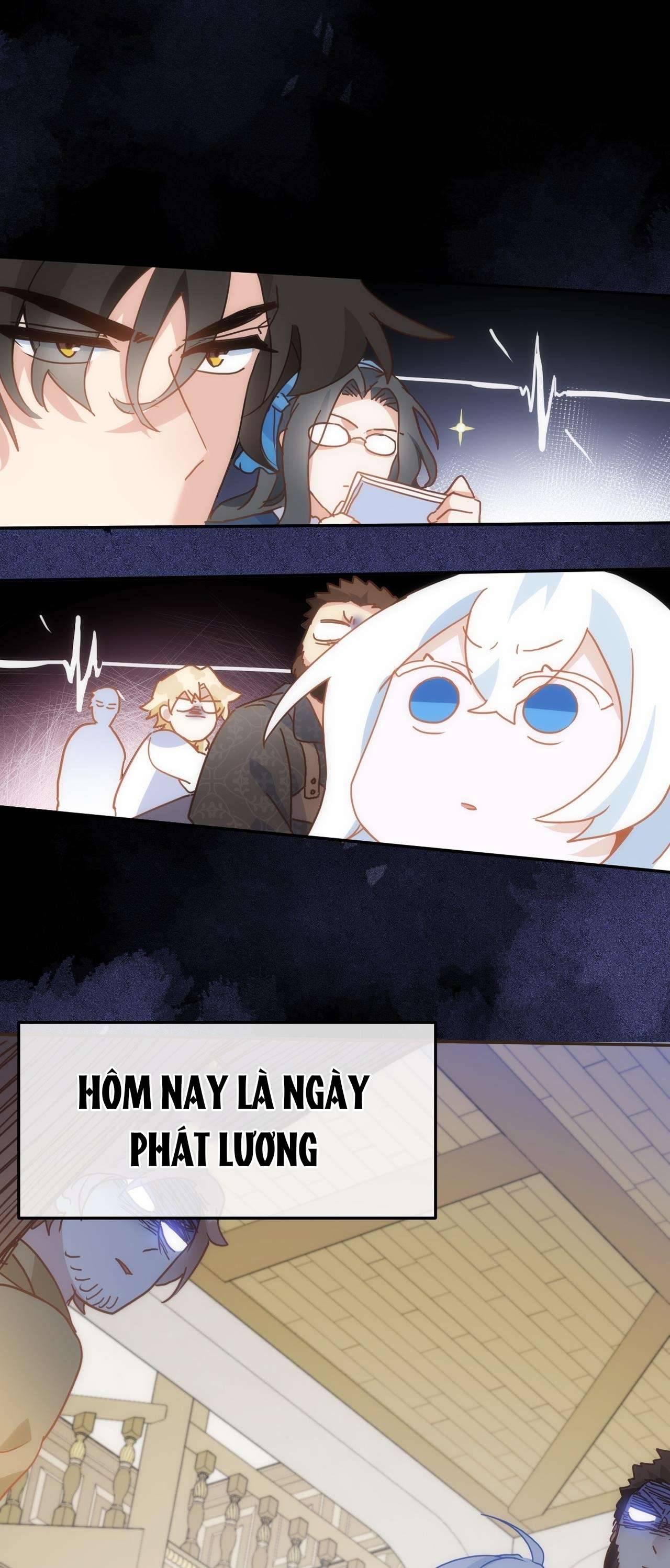 Cô công chúa không muốn được nuông chiều Chap 25 - Trang 2