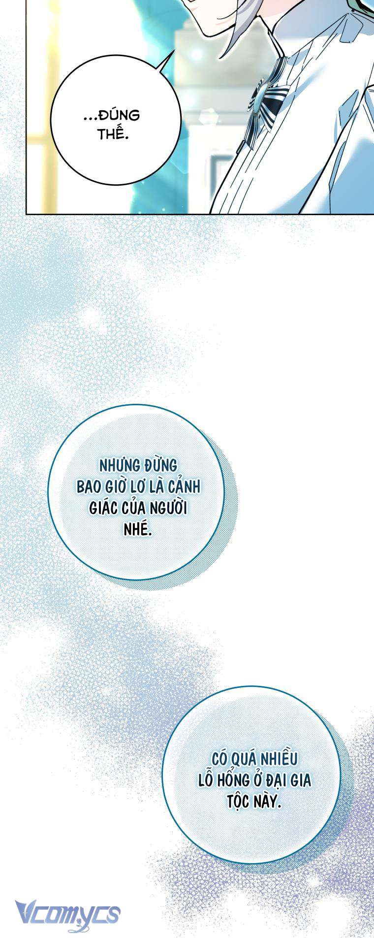 Bé Con Cá Voi Sát Thủ Chapter 16 - Trang 4