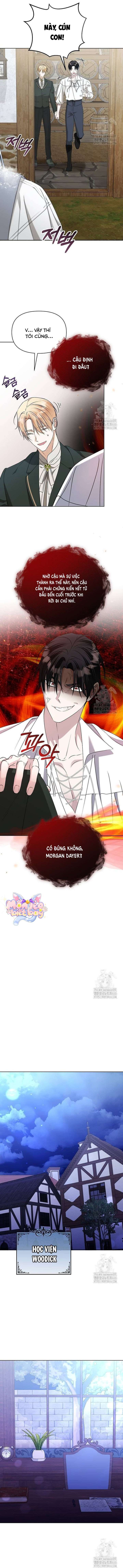 Trở Thành Con Gái Nuôi Của Gia Tộc Sát Thủ Chap 56 - Trang 4