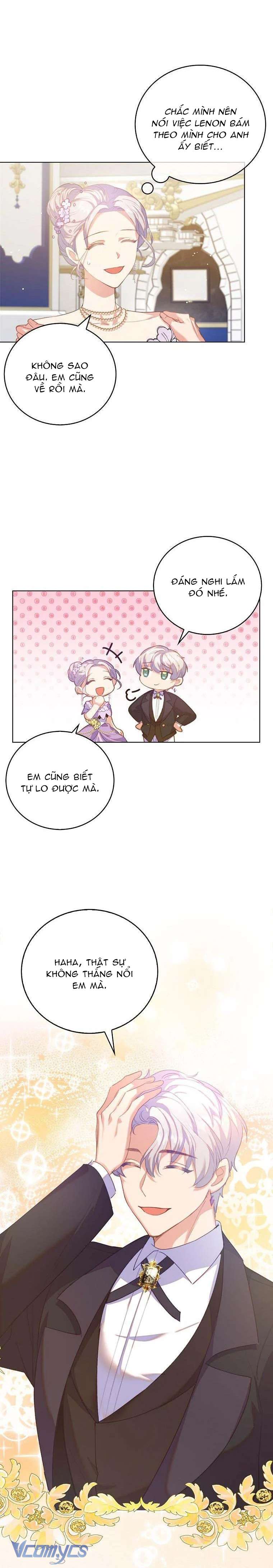 Tôi Chỉ Nhận Ra Sau Khi Mất Cô Ấy Chap 40 - Trang 2