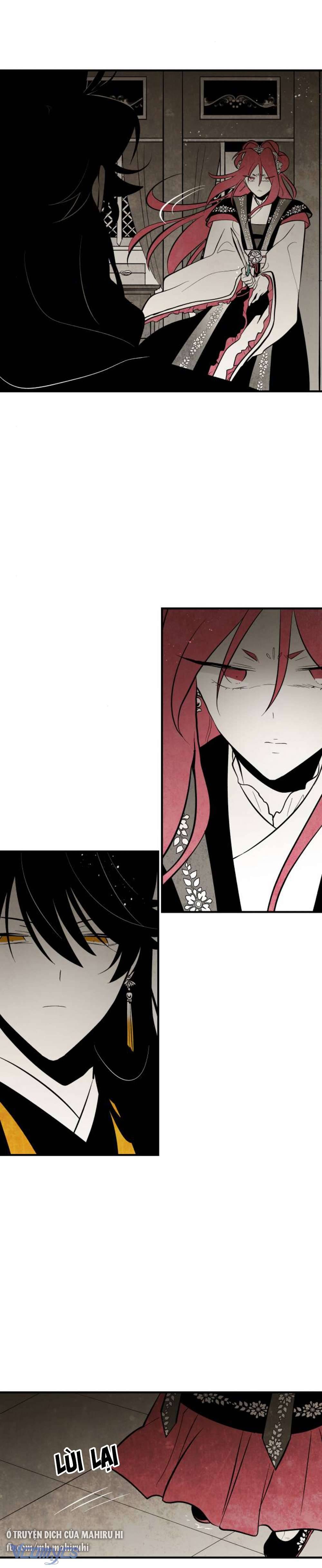 Vân Trung Hoa Chapter 123 - Trang 4