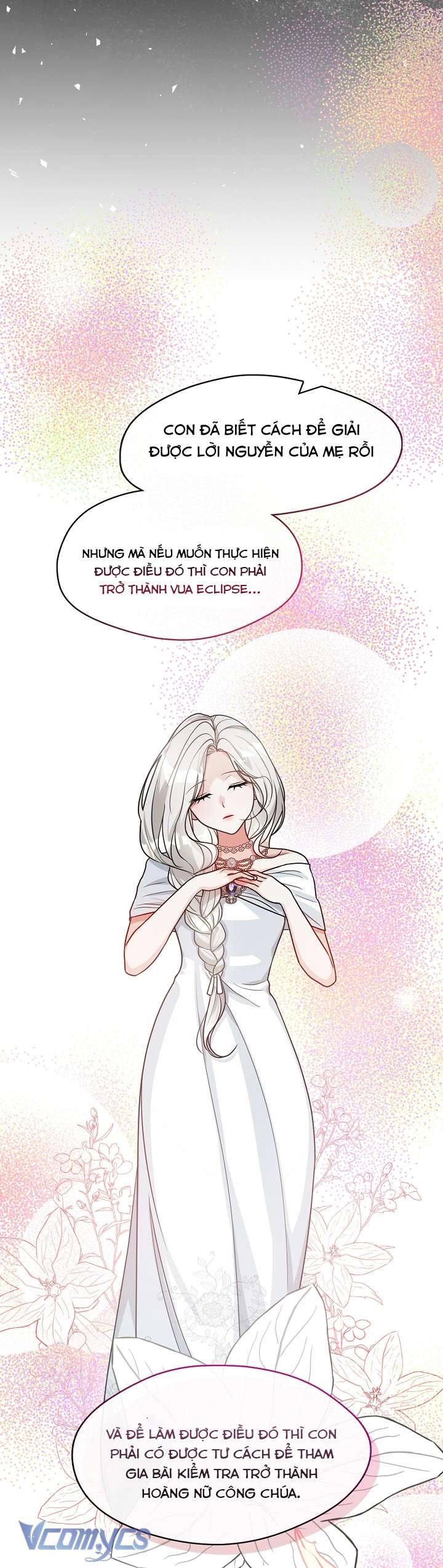 Công Chúa Là Người Chơi Chapter 29 - Trang 3