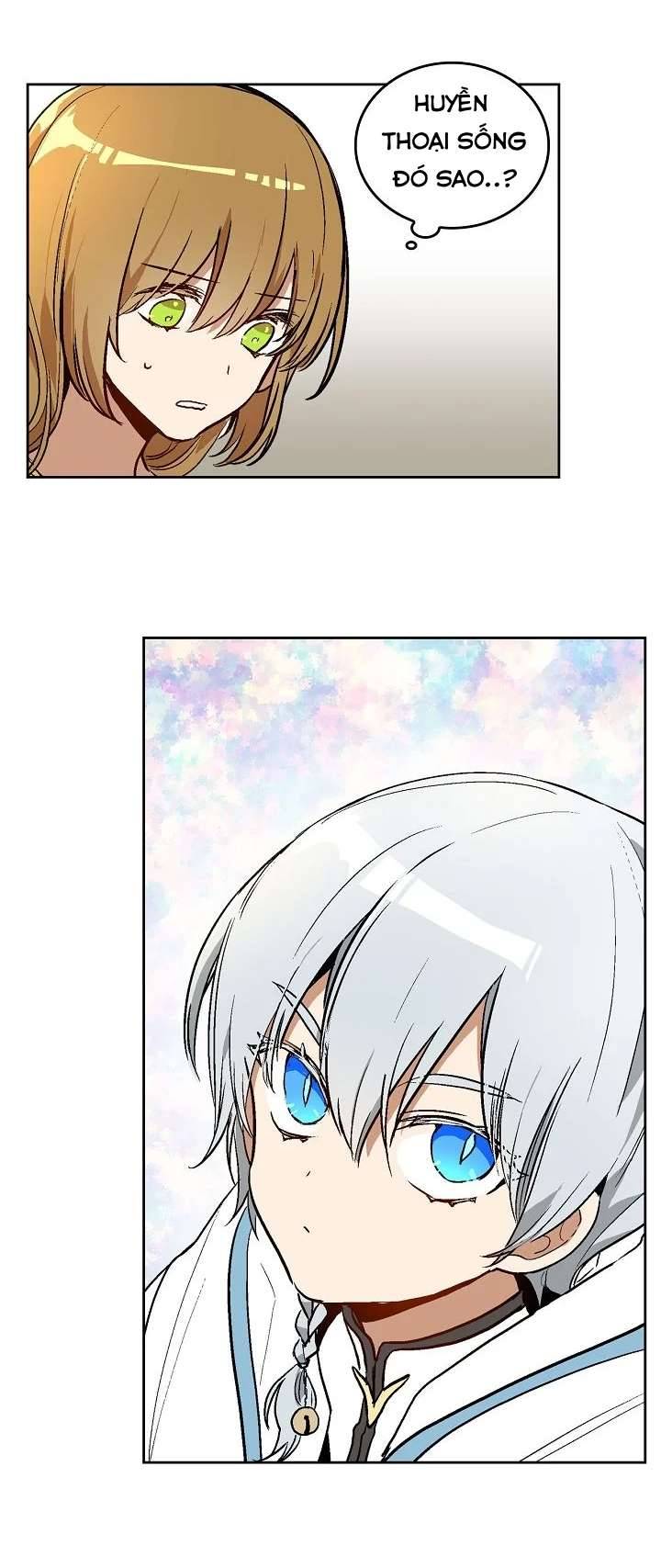 Vị Hôn Thê Khế Ước Của Công Tước Chapter 38 - Next Chapter 38