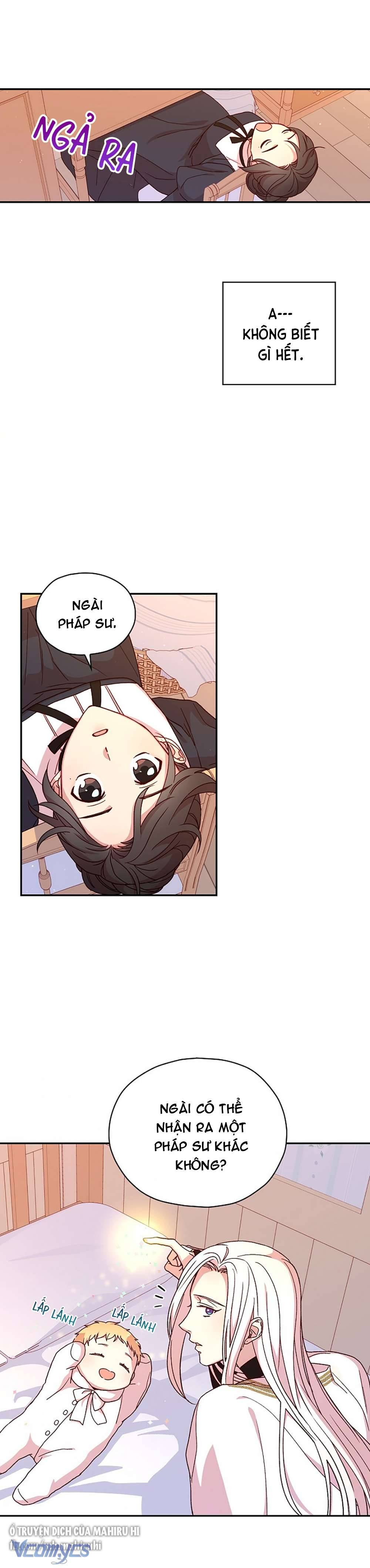 Sống Sót Dưới Thân Phận Hầu Nữ Chap 42 - Trang 2