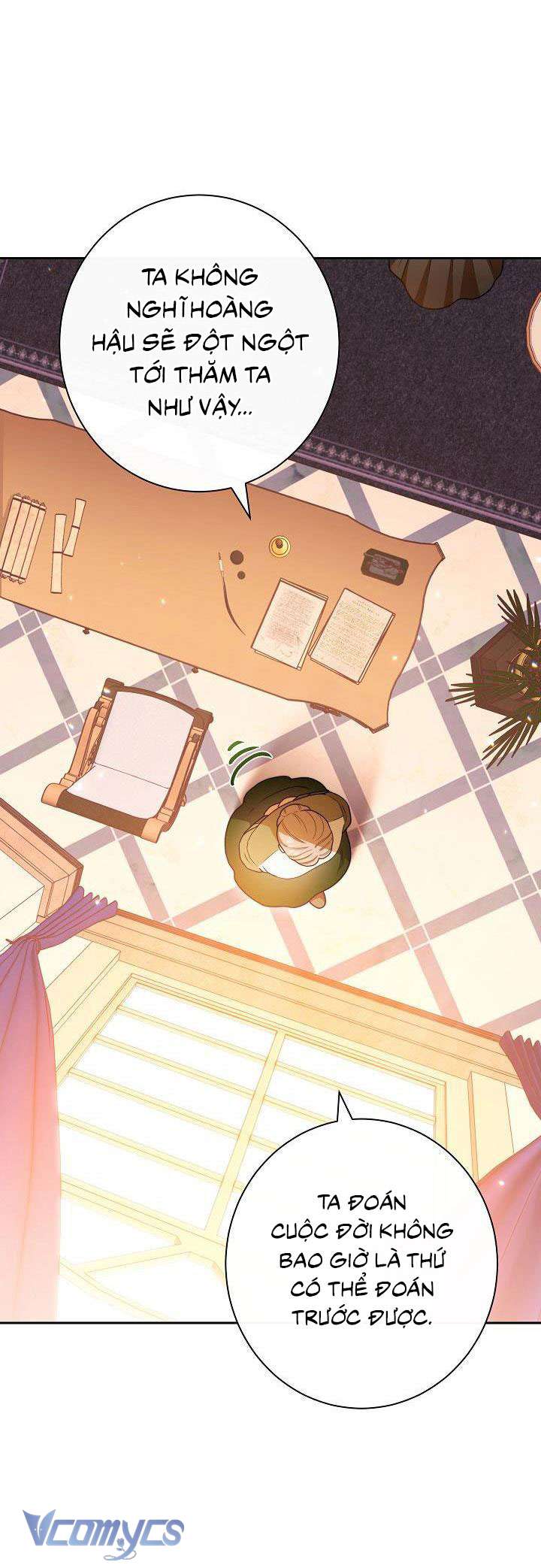 Hầu Gái Độc Quyền Của Hoàng Hậu Phản Diện Chapter 15 - Trang 4