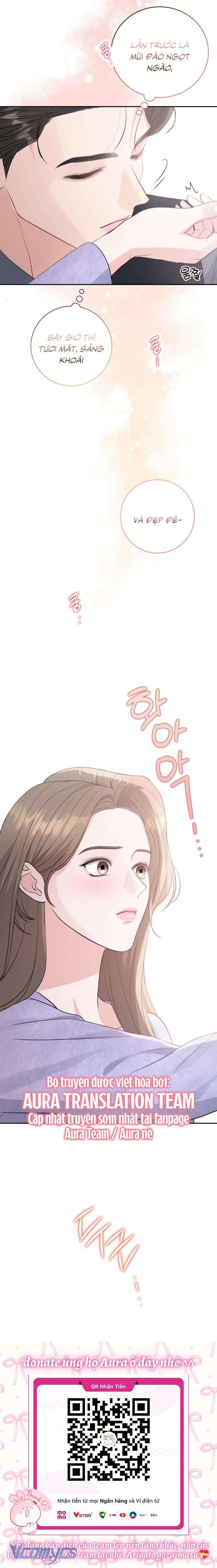 Mùa Hè Bất Tận Chap 8 - Trang 3