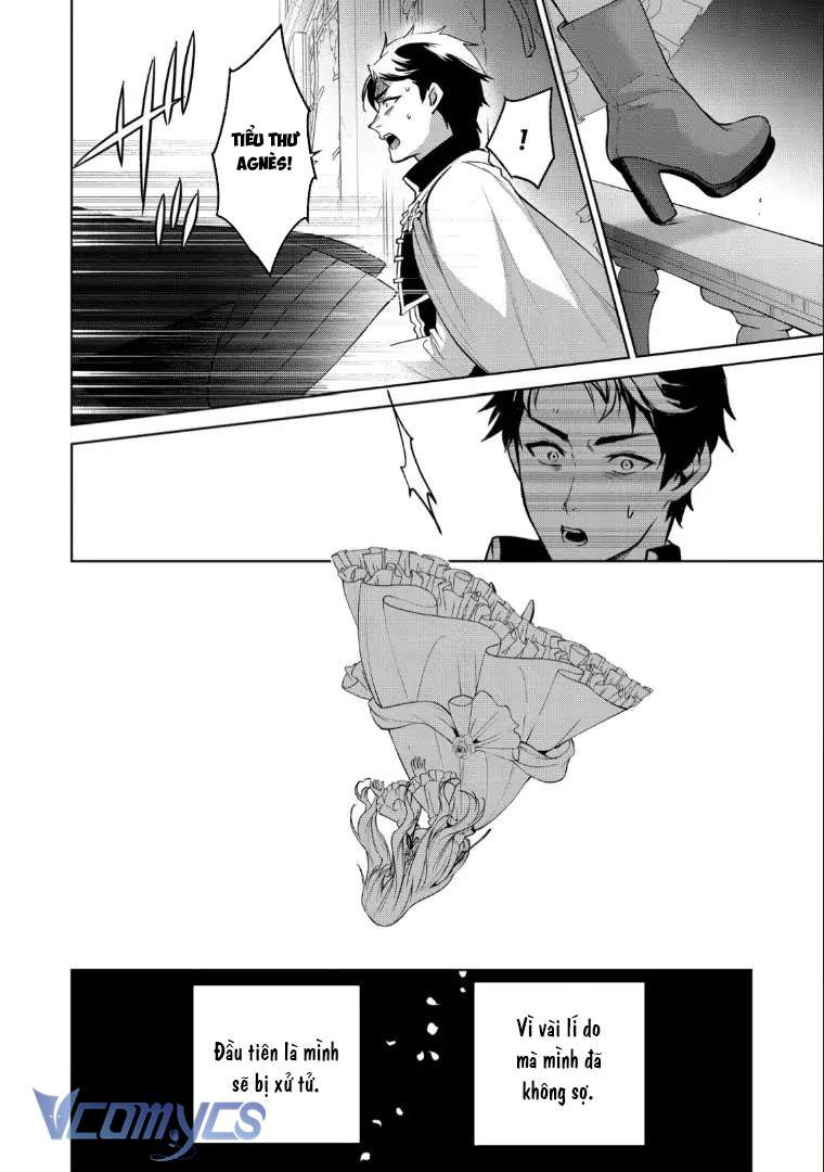 [18+] Dù Thế Nào Tôi Cũng Mạnh Mẽ Vượt Qua, Cuối Cùng Tôi Sẽ Nhận Lại Thứ Tôi Muốn Chap 5 - Trang 3