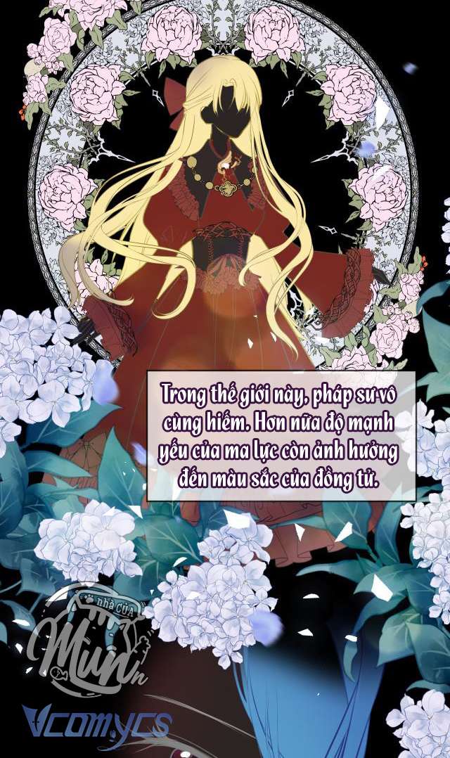 Nuôi Dưỡng Nhân Vật Phản Diện Thật Không Dễ Chapter 1 - Trang 4