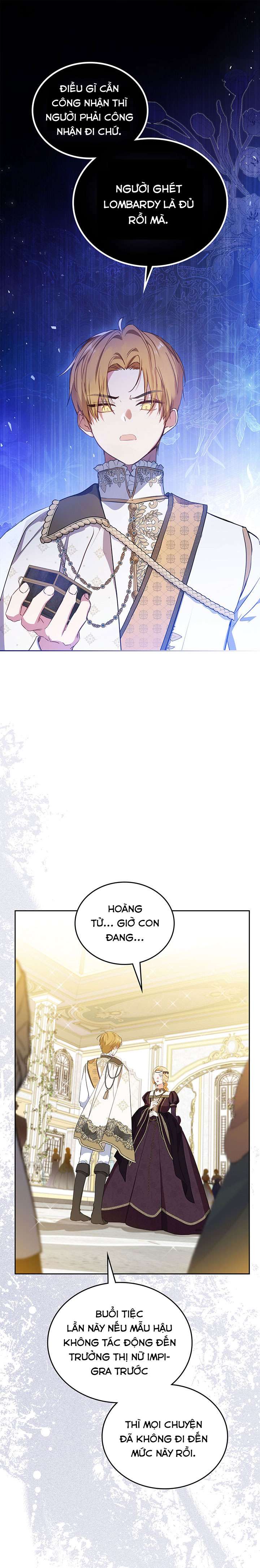 Kiếp Này Nhất Định Làm Gia Chủ Chap 110 - Trang 2