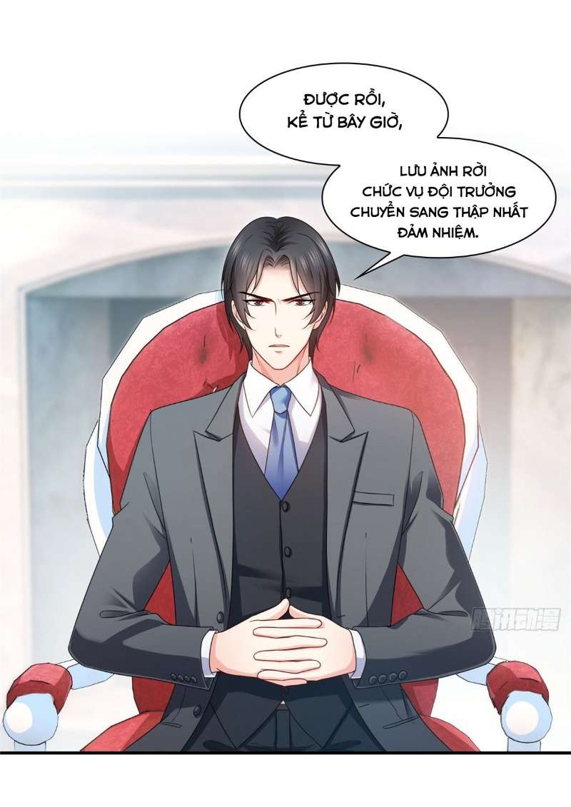 Hệt Như Hàn Quang Gặp Nắng Gắt Chap 129 - Trang 3