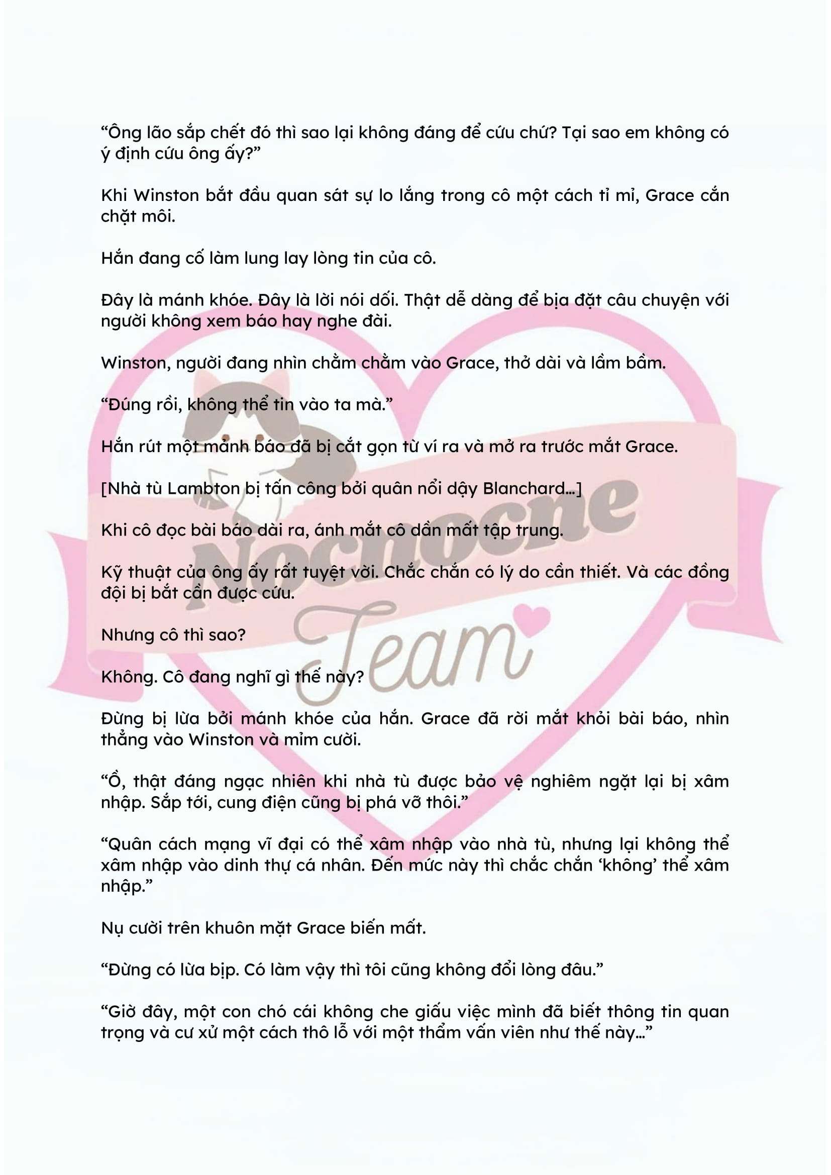 [NOVEL] HÃY CẦU XIN TÔI ĐI Chap 76 - Next Chap 77