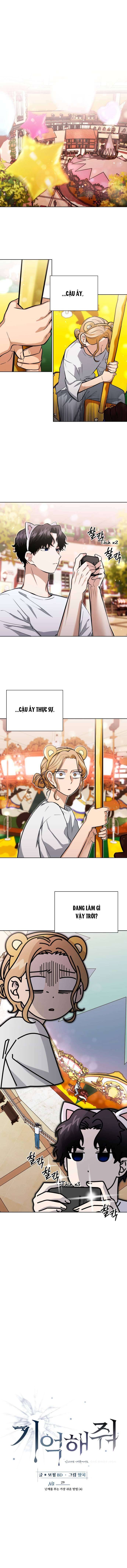 Xin Người Đừng Quên Chap 29 - Trang 4