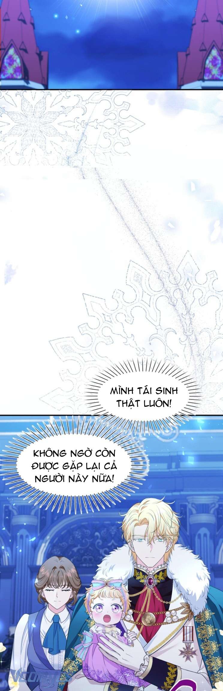 Công Chúa Bé Con Hạng S Thật Mạnh Chapter 2 - Trang 4