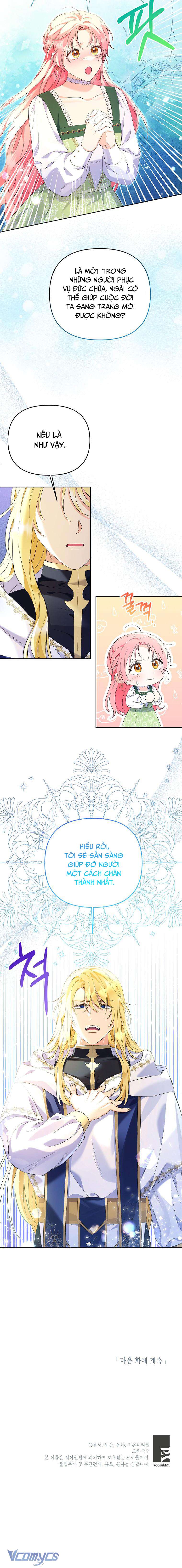 Tôi Tưởng Đó Là Người Chồng Đoản Mệnh Của Mình Chapter 18 - Trang 4