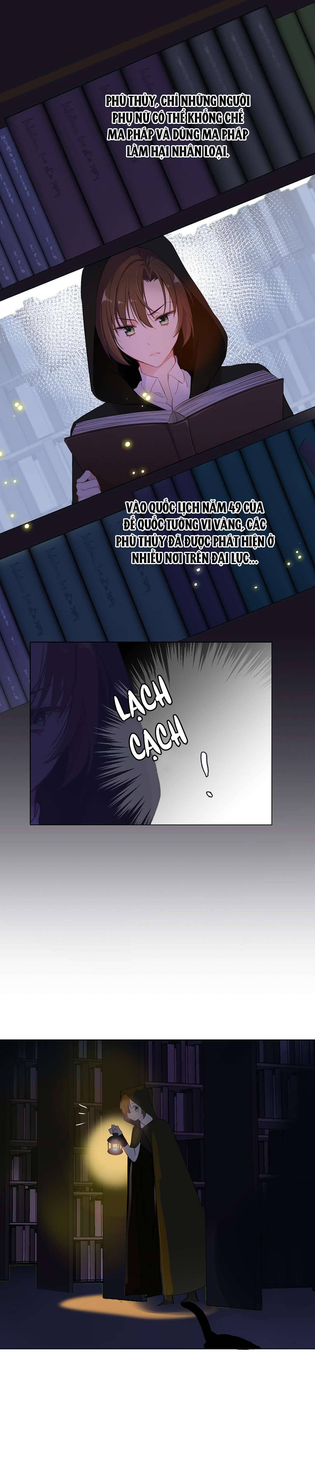 Đại Chiến Công Chúa Chapter 18 - Trang 4