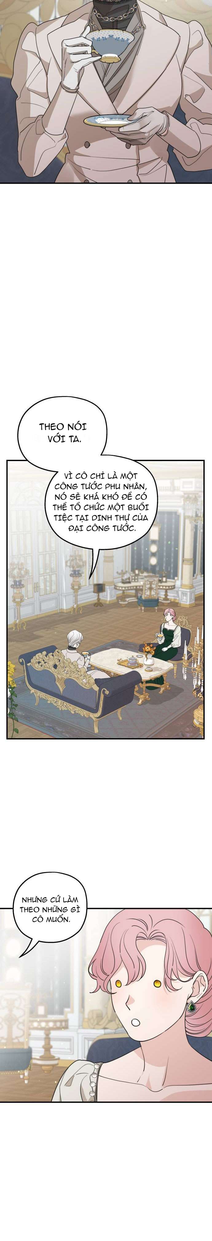 Gia Đình Chồng Quá Ám Ảnh Bởi Tôi Chap 45 - Next Chap 46