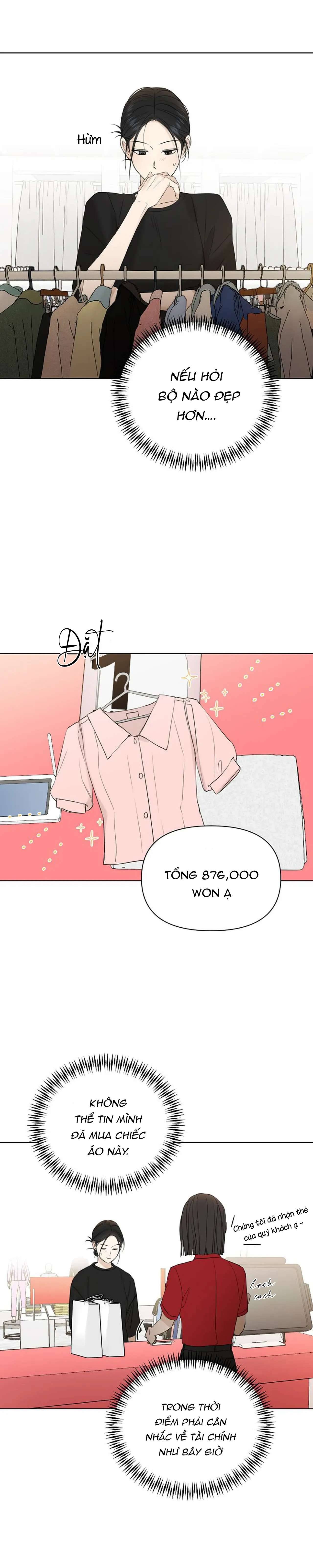 Bình Minh Chap 35 - Trang 4