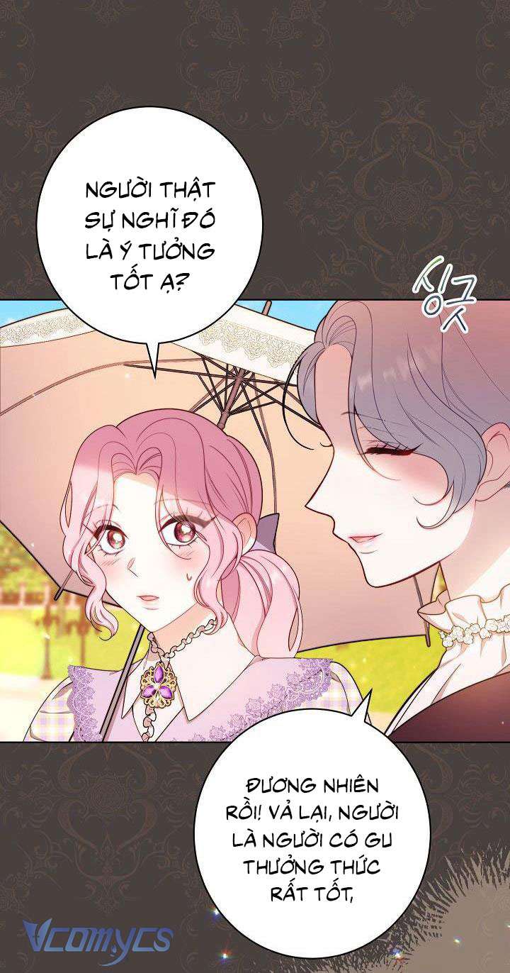 Hầu Gái Độc Quyền Của Hoàng Hậu Phản Diện Chapter 17 - Trang 4