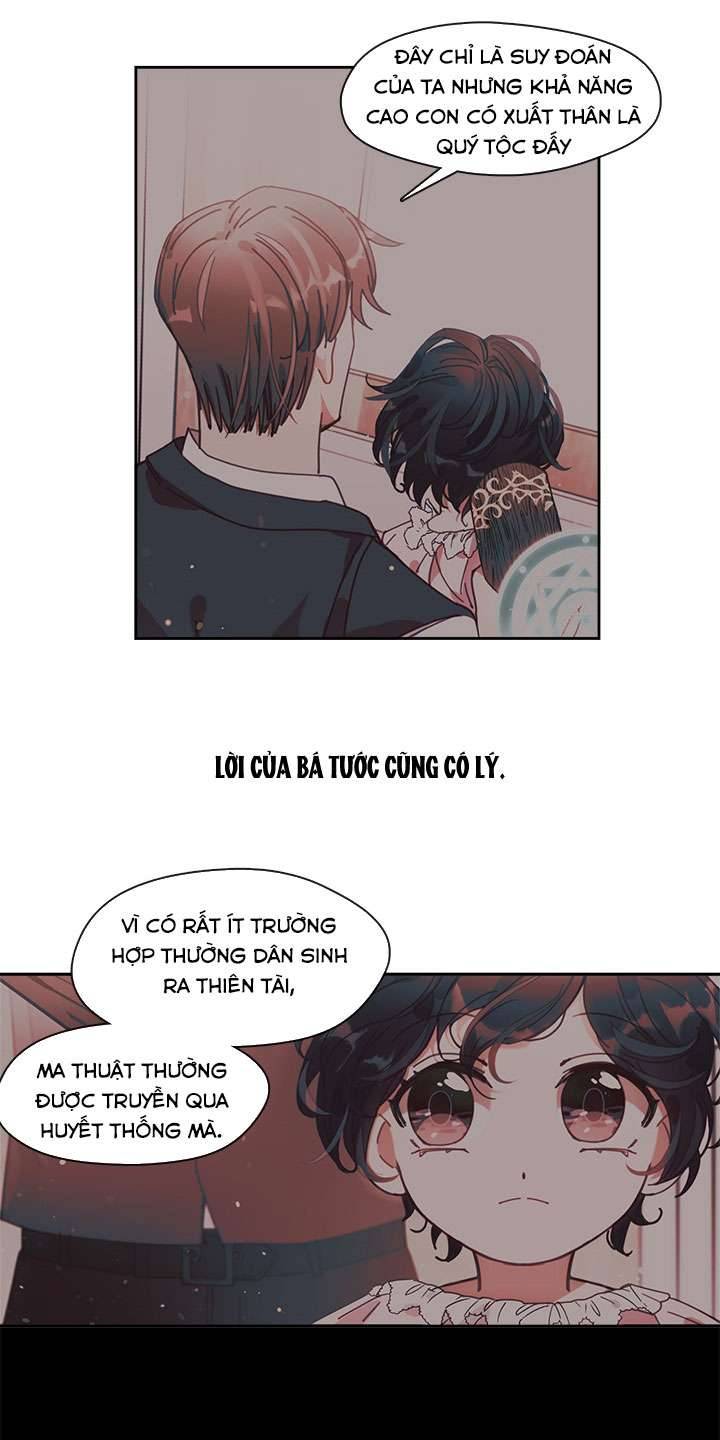 Gia Đình Bị Ám Ảnh Bởi Tôi Chapter 13 - Trang 4