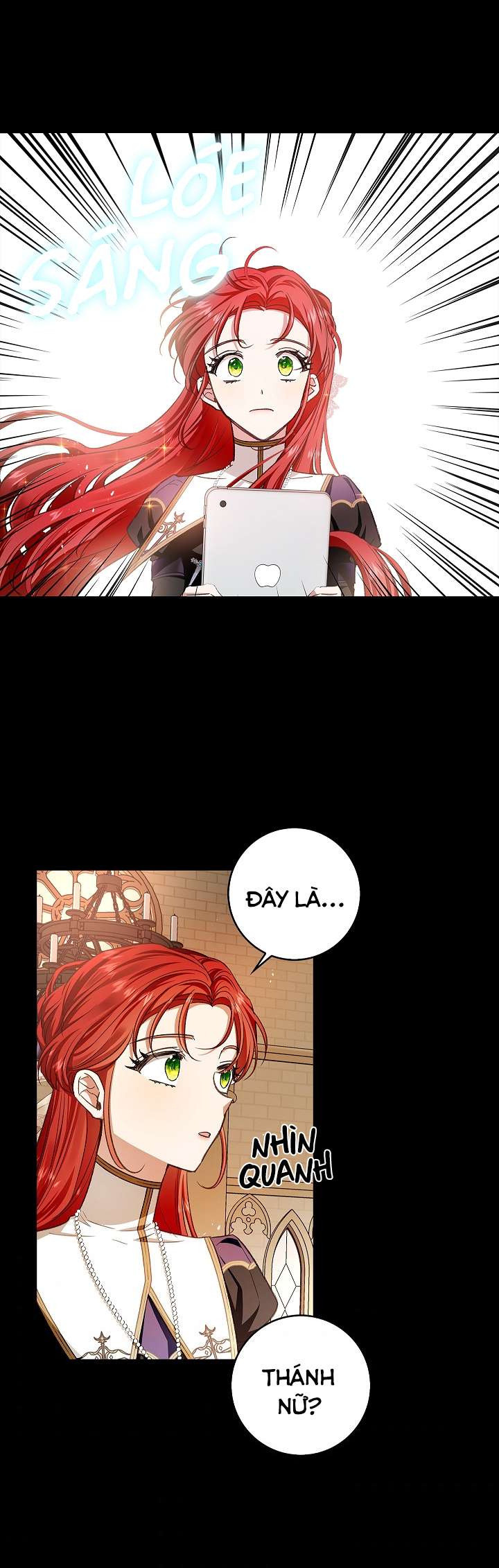 Hôn Phu Ẩn Sắc Chapter 67 - Trang 4