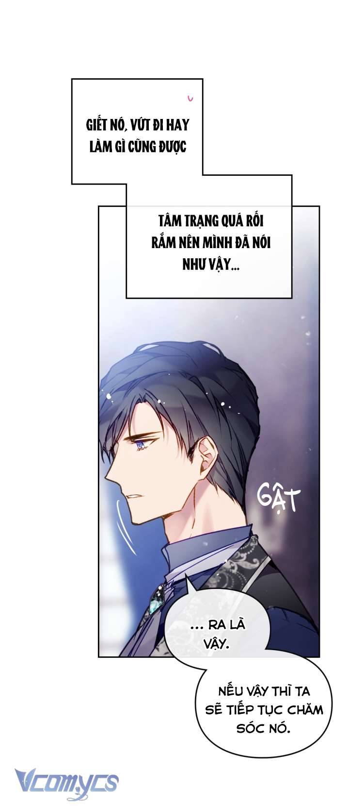 Kết Cục Của Nhân Vật Phản Diện Chỉ Có Thể Là Cái Chết Chapter 106 - Trang 4