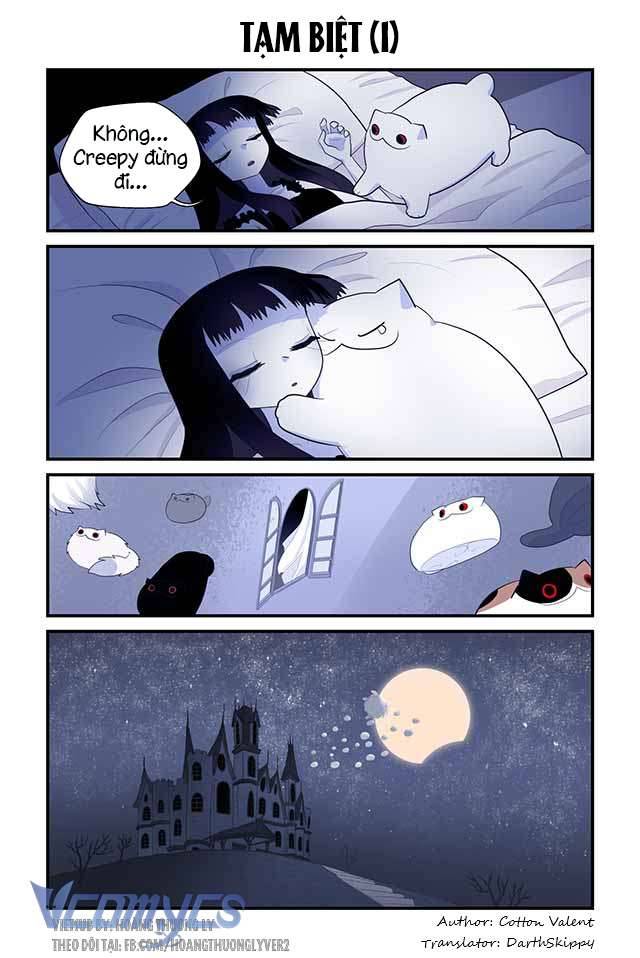 Creepy Cat 390 - Trang 2