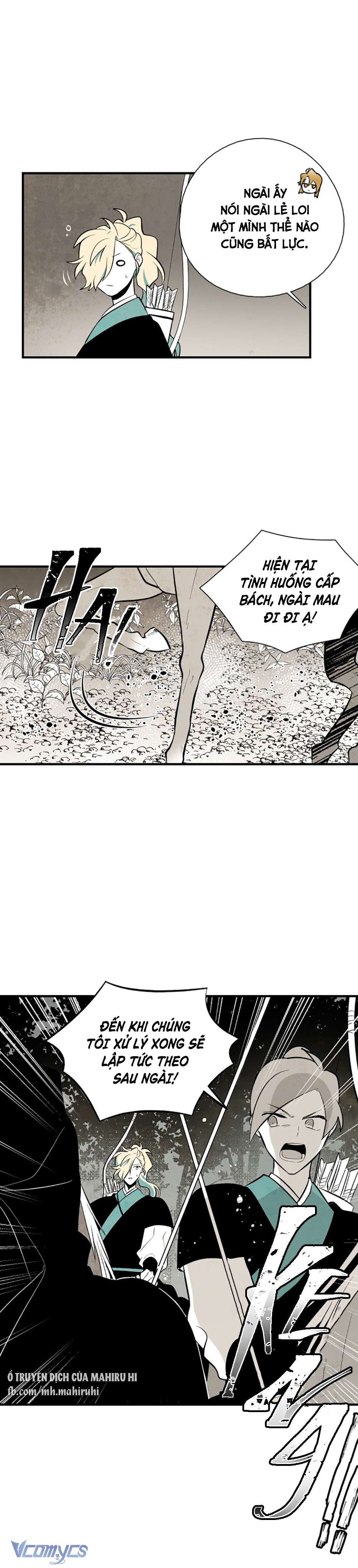 Vân Trung Hoa Chapter 120 - Trang 4